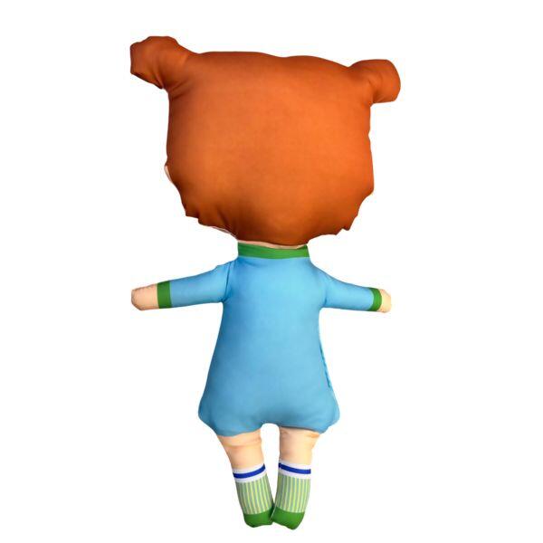 Boneca Inclusao Social TDAH 2